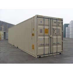 40ft Shipping Container 40ft High Cube